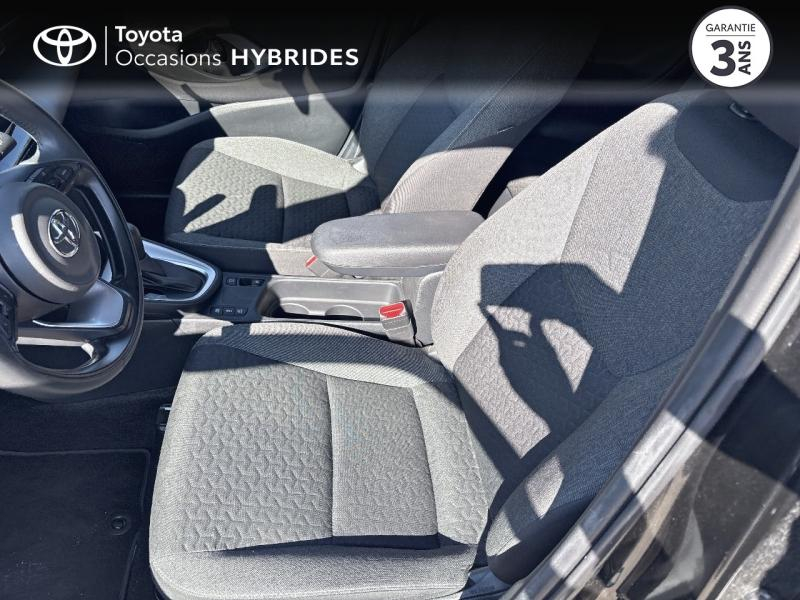 TOYOTA Yaris Cross d’occasion à vendre à MONTFAVET chez VDA (Photo 11)