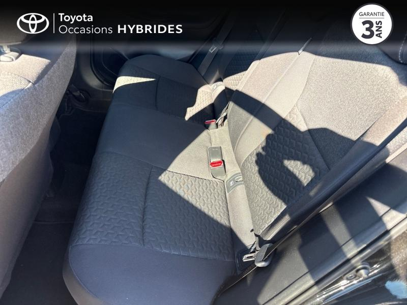 TOYOTA Yaris Cross d’occasion à vendre à MONTFAVET chez VDA (Photo 12)