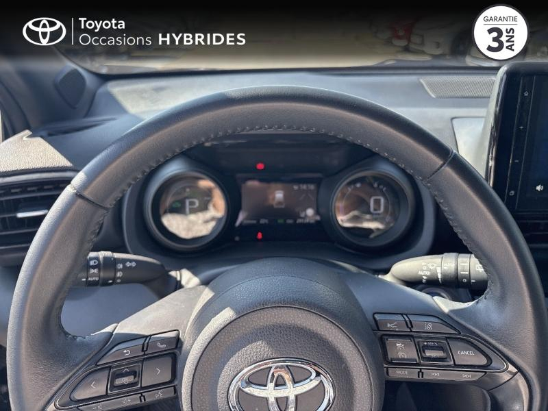 TOYOTA Yaris Cross d’occasion à vendre à MONTFAVET chez VDA (Photo 13)