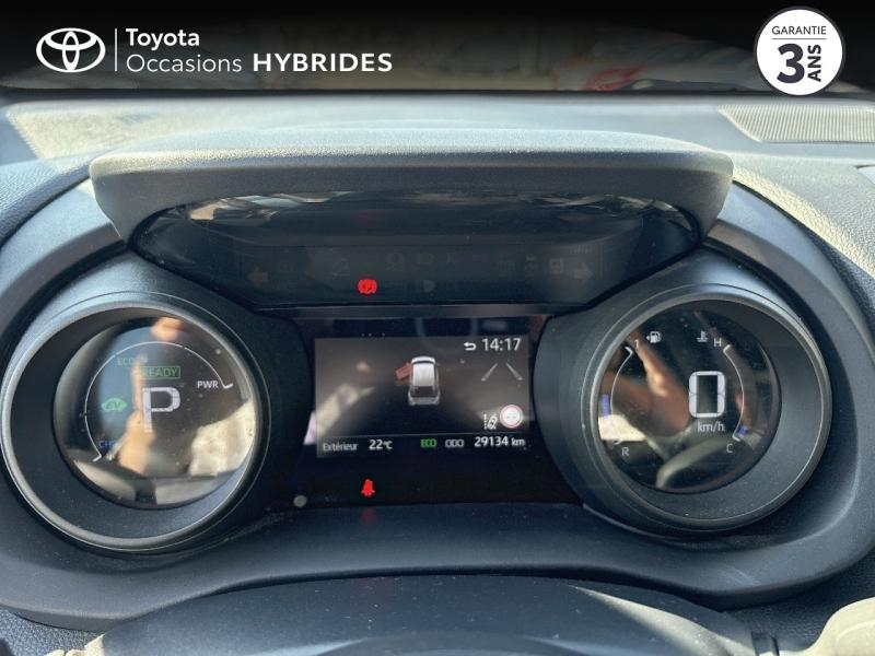 TOYOTA Yaris Cross d’occasion à vendre à MONTFAVET chez VDA (Photo 14)