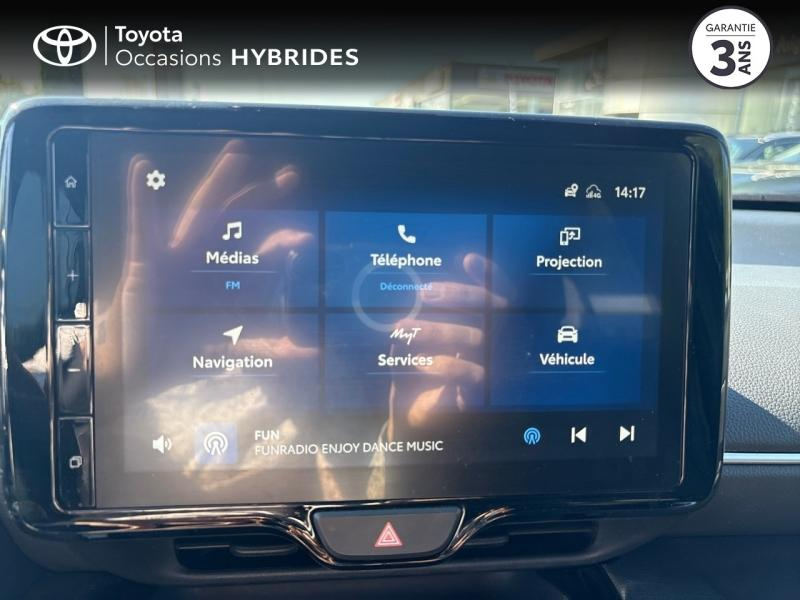 TOYOTA Yaris Cross d’occasion à vendre à MONTFAVET chez VDA (Photo 15)