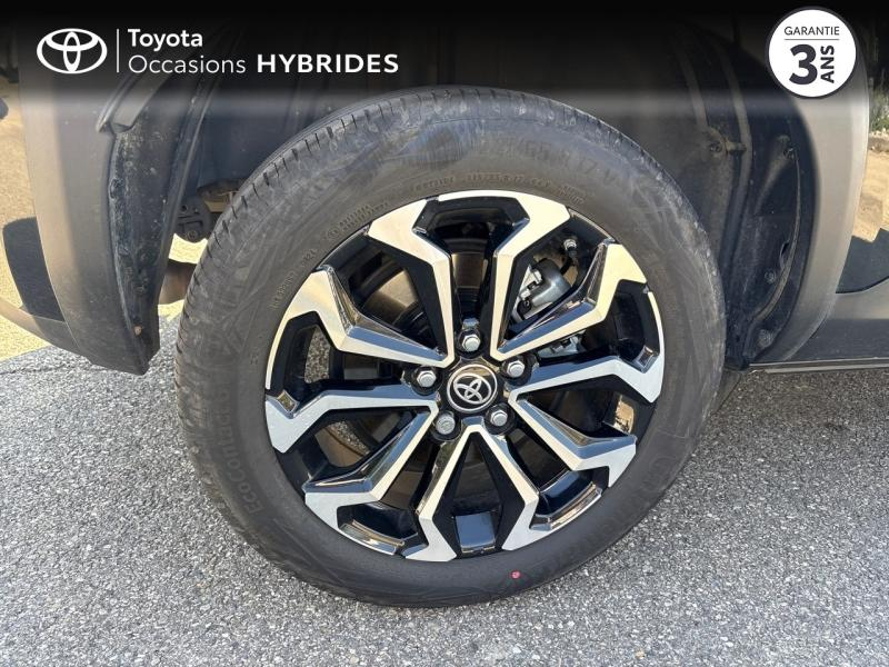 TOYOTA Yaris Cross d’occasion à vendre à MONTFAVET chez VDA (Photo 16)