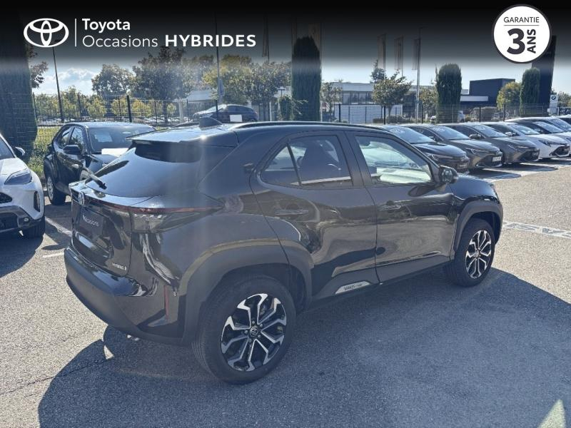 TOYOTA Yaris Cross d’occasion à vendre à MONTFAVET chez VDA (Photo 18)