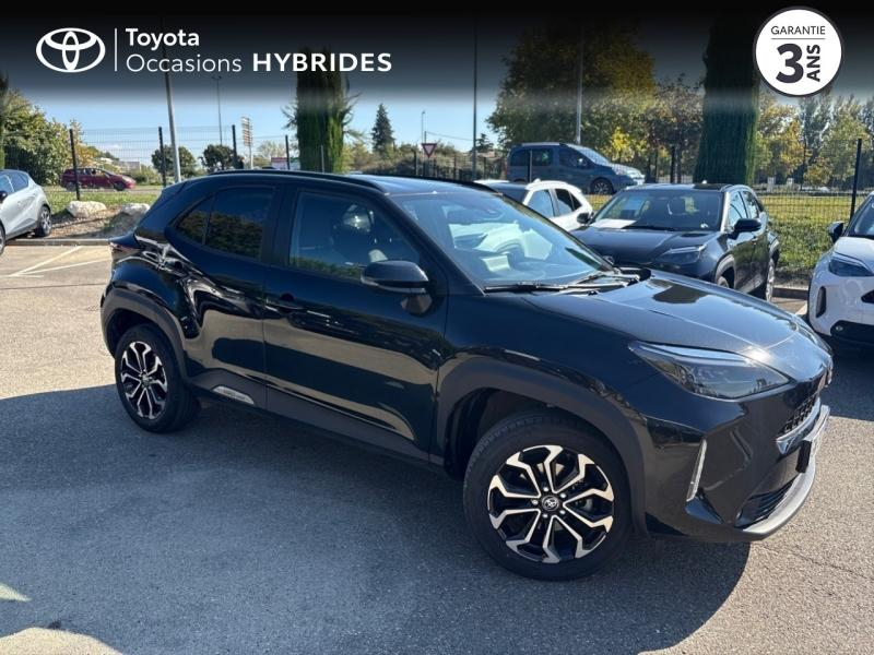 TOYOTA Yaris Cross d’occasion à vendre à MONTFAVET chez VDA (Photo 19)