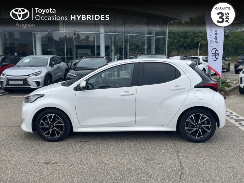 TOYOTA Yaris d’occasion à vendre à MONTFAVET chez VDA (Photo 3)