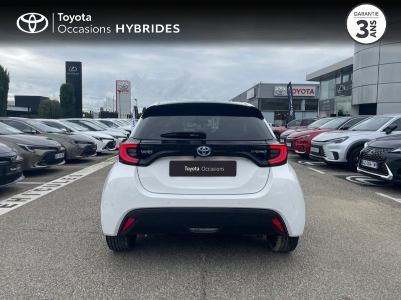 TOYOTA Yaris d’occasion à vendre à MONTFAVET chez VDA (Photo 4)