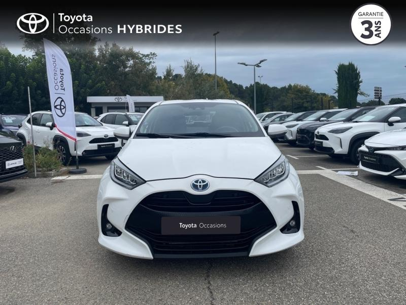 TOYOTA Yaris d’occasion à vendre à MONTFAVET chez VDA (Photo 5)