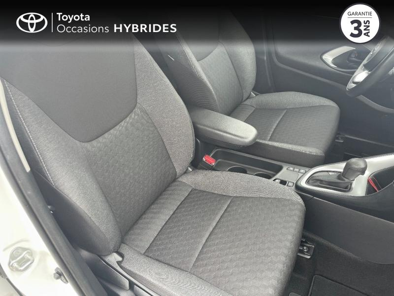 TOYOTA Yaris d’occasion à vendre à MONTFAVET chez VDA (Photo 6)