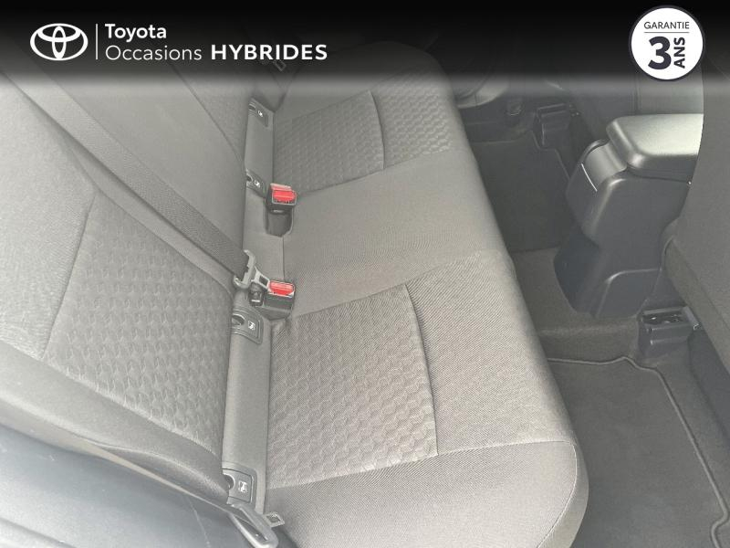 TOYOTA Yaris d’occasion à vendre à MONTFAVET chez VDA (Photo 7)