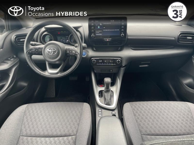 TOYOTA Yaris d’occasion à vendre à MONTFAVET chez VDA (Photo 8)