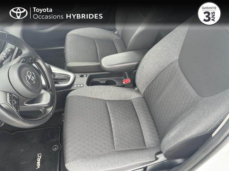 TOYOTA Yaris d’occasion à vendre à MONTFAVET chez VDA (Photo 11)