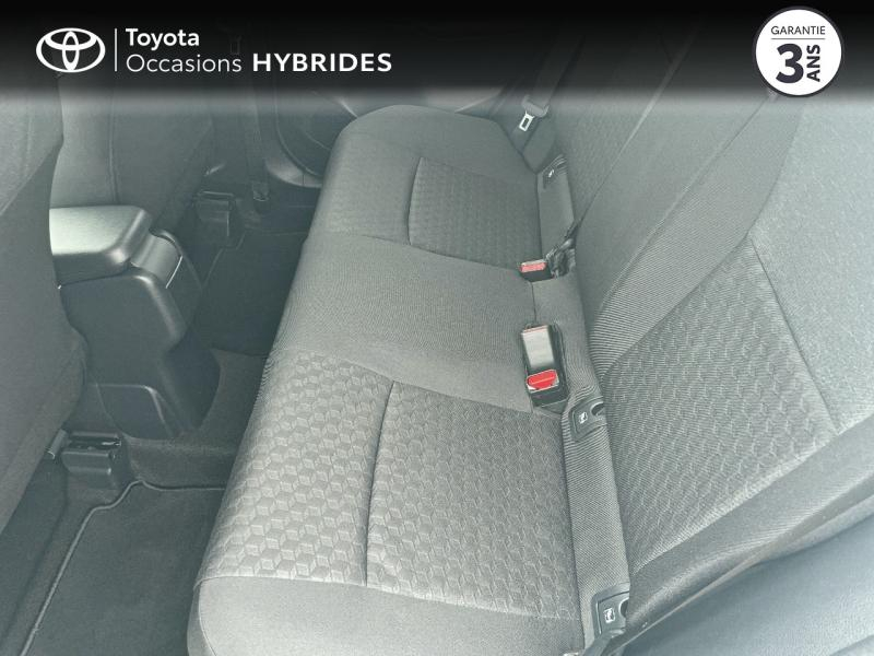 TOYOTA Yaris d’occasion à vendre à MONTFAVET chez VDA (Photo 12)