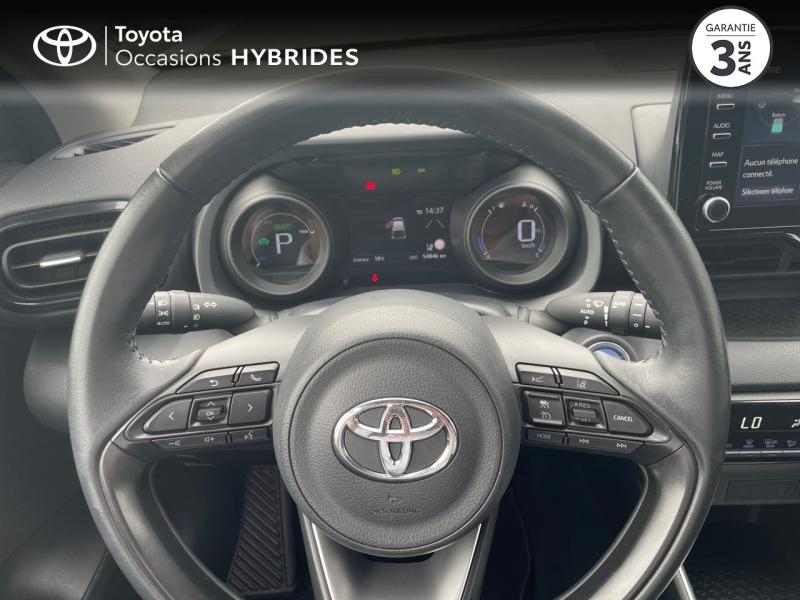 TOYOTA Yaris d’occasion à vendre à MONTFAVET chez VDA (Photo 13)