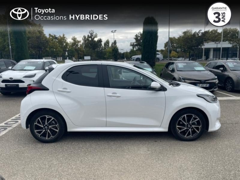 TOYOTA Yaris d’occasion à vendre à MONTFAVET chez VDA (Photo 17)
