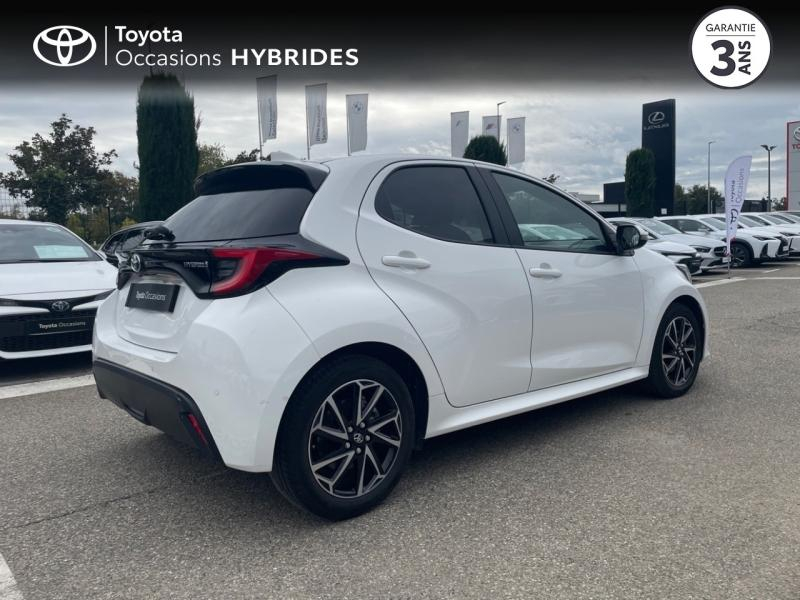 TOYOTA Yaris d’occasion à vendre à MONTFAVET chez VDA (Photo 18)