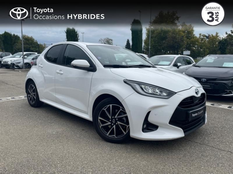 TOYOTA Yaris d’occasion à vendre à MONTFAVET chez VDA (Photo 19)