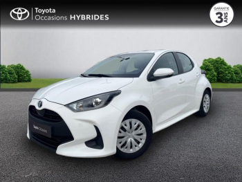 En savoir plus sur cette annonce de TOYOTA Yaris 116h Dynamic 5p MC24 d’occasion  à vendre chez VDA TOYOTA Yaris d’occasion à vendre à MONTFAVET