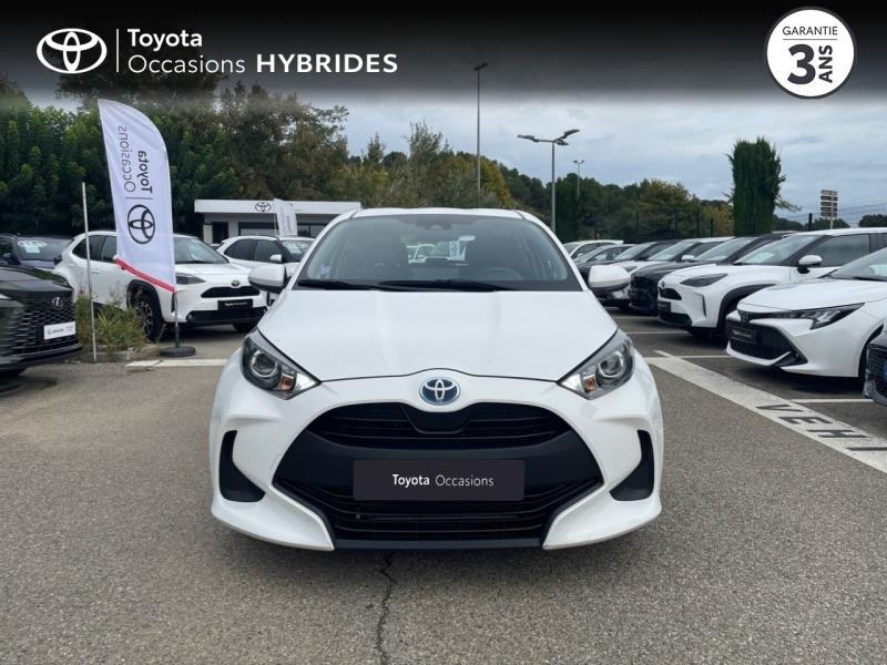 agency.seo.links.detann.title TOYOTA Yaris d’occasion à vendre à MONTFAVET chez VDA (Photo 5)