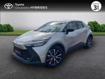 En savoir plus sur cette annonce de TOYOTA C-HR 2.0 Hybride 200ch Design NG23 d’occasion  à vendre chez VDA TOYOTA C-HR d’occasion à vendre à MONTFAVET