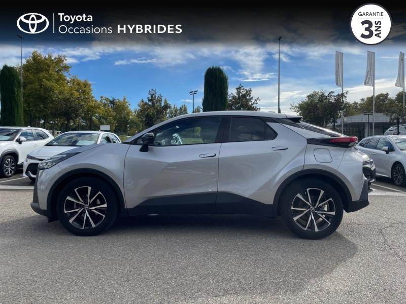 agency.seo.links.detann.title TOYOTA C-HR d’occasion à vendre à MONTFAVET chez VDA (Photo 3)