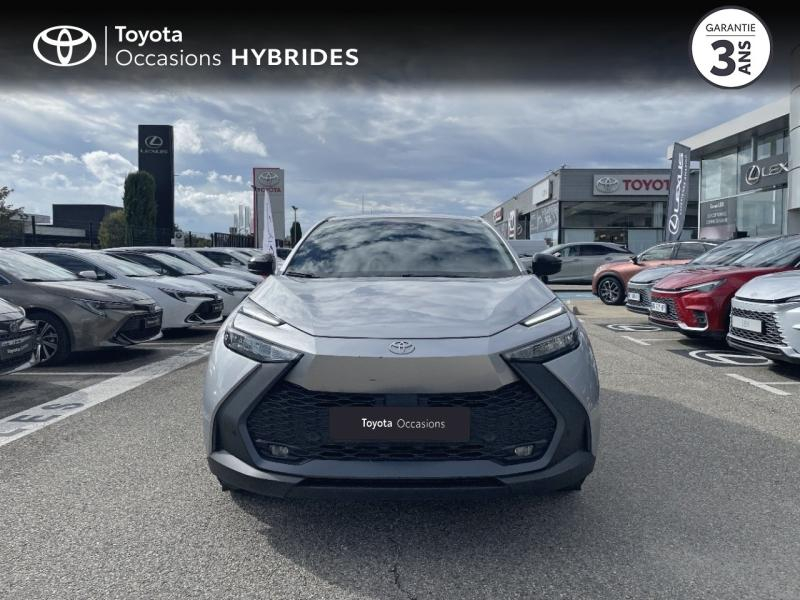 agency.seo.links.detann.title TOYOTA C-HR d’occasion à vendre à MONTFAVET chez VDA (Photo 5)