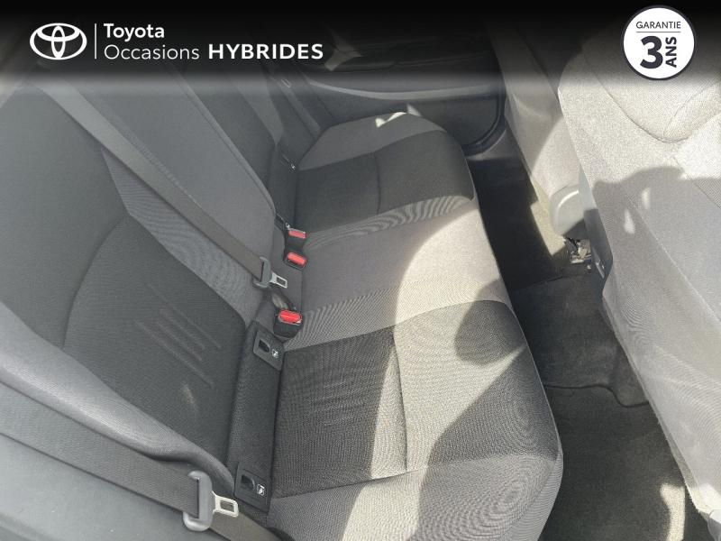 agency.seo.links.detann.title TOYOTA C-HR d’occasion à vendre à MONTFAVET chez VDA (Photo 7)