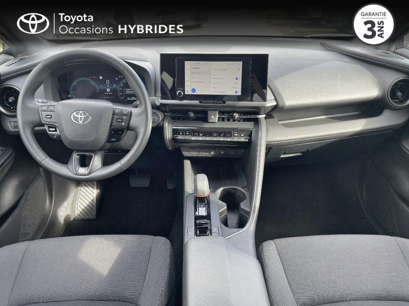 agency.seo.links.detann.title TOYOTA C-HR d’occasion à vendre à MONTFAVET chez VDA (Photo 8)