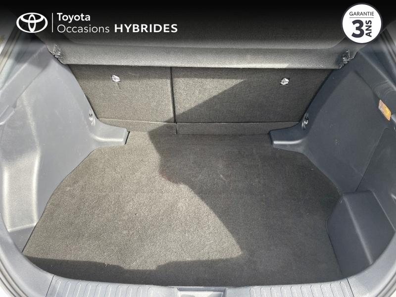 agency.seo.links.detann.title TOYOTA C-HR d’occasion à vendre à MONTFAVET chez VDA (Photo 10)