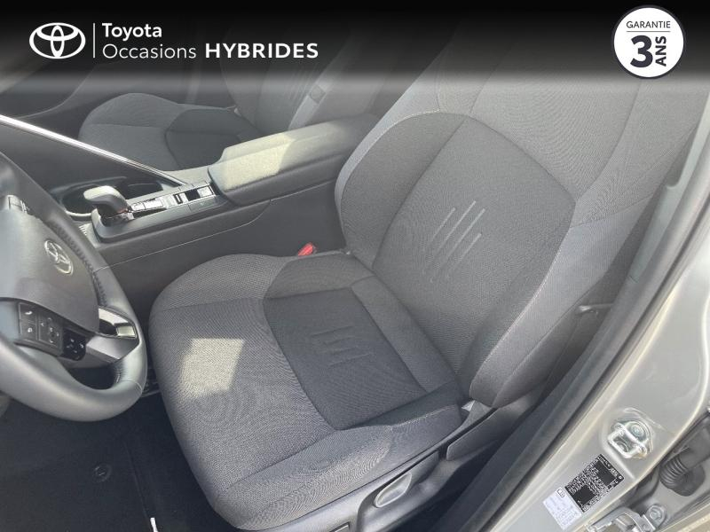 agency.seo.links.detann.title TOYOTA C-HR d’occasion à vendre à MONTFAVET chez VDA (Photo 11)