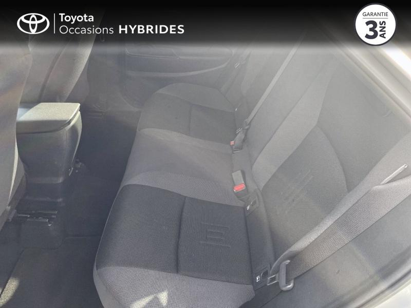 agency.seo.links.detann.title TOYOTA C-HR d’occasion à vendre à MONTFAVET chez VDA (Photo 12)