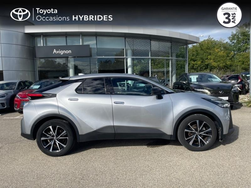 agency.seo.links.detann.title TOYOTA C-HR d’occasion à vendre à MONTFAVET chez VDA (Photo 17)
