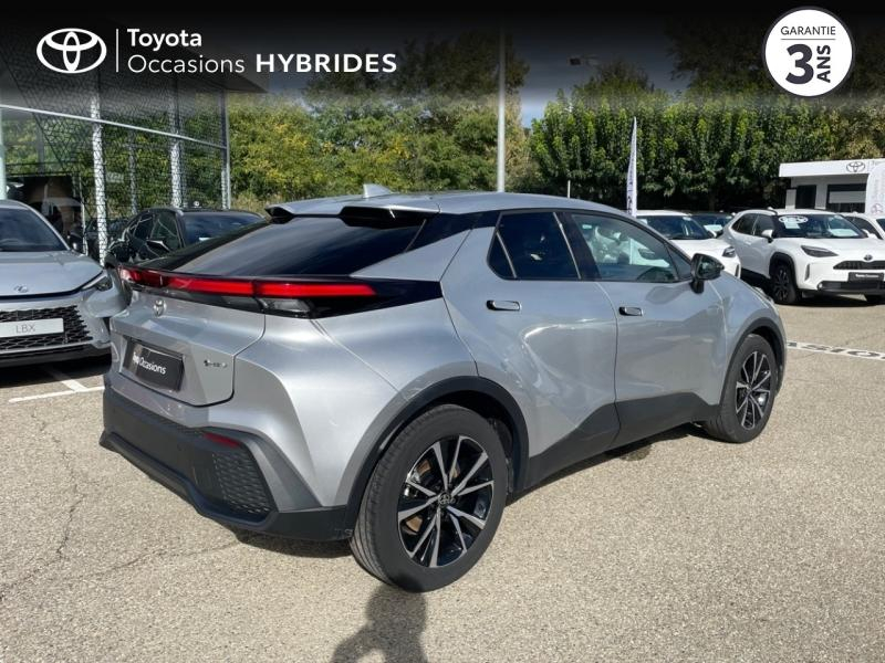 agency.seo.links.detann.title TOYOTA C-HR d’occasion à vendre à MONTFAVET chez VDA (Photo 18)