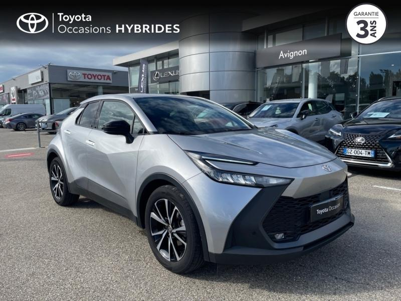 agency.seo.links.detann.title TOYOTA C-HR d’occasion à vendre à MONTFAVET chez VDA (Photo 19)