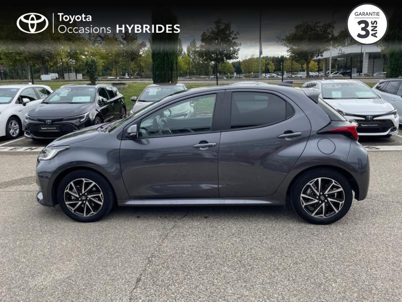 TOYOTA Yaris d’occasion à vendre à MONTFAVET chez VDA (Photo 3)