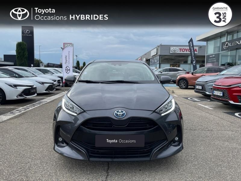 TOYOTA Yaris d’occasion à vendre à MONTFAVET chez VDA (Photo 5)
