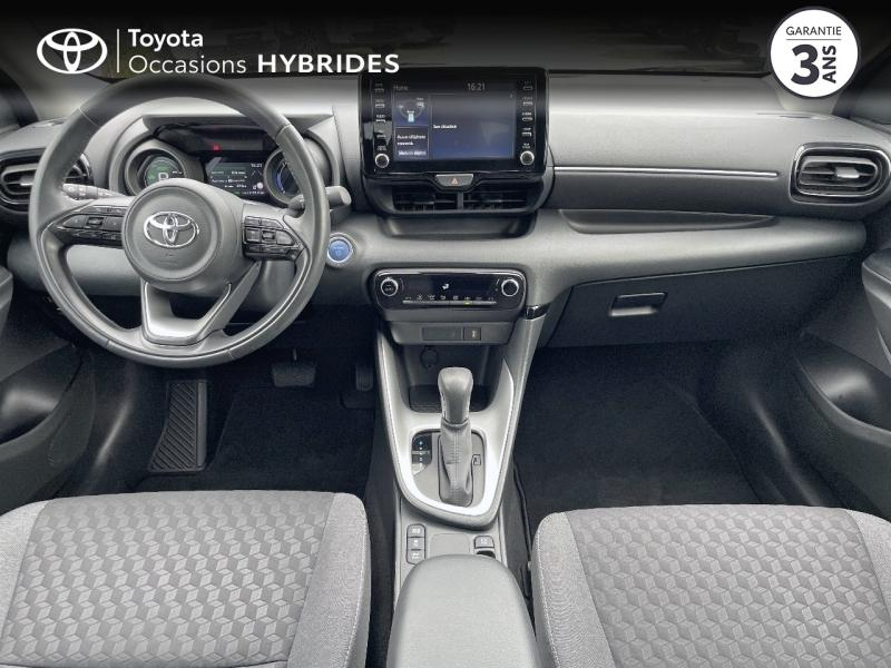 TOYOTA Yaris d’occasion à vendre à MONTFAVET chez VDA (Photo 8)
