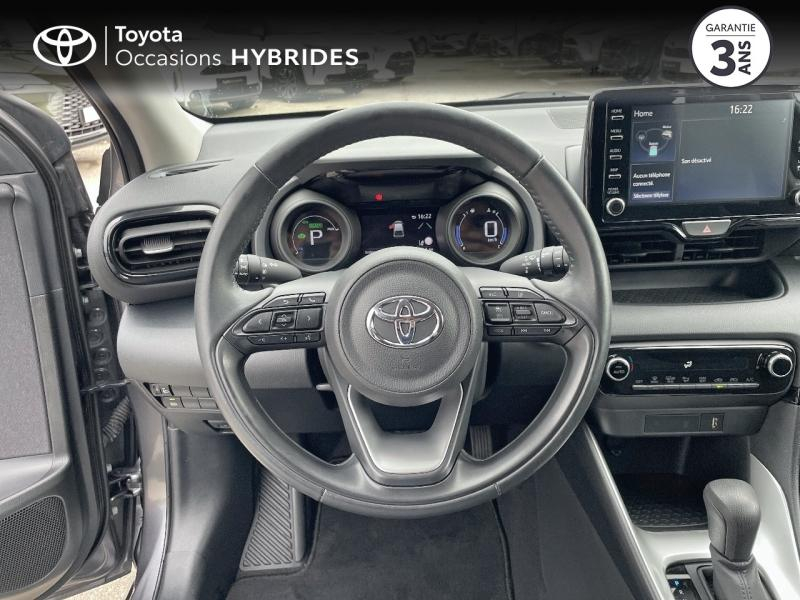 TOYOTA Yaris d’occasion à vendre à MONTFAVET chez VDA (Photo 9)