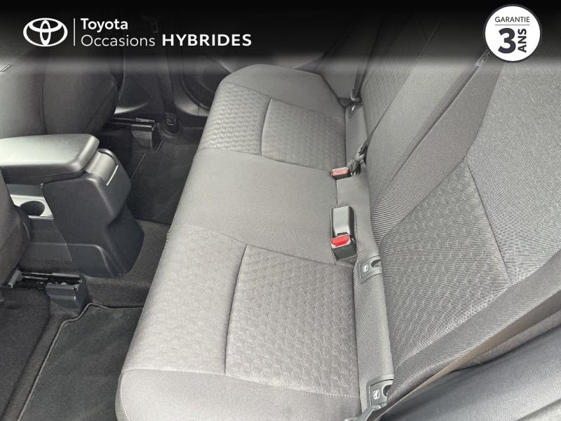 TOYOTA Yaris d’occasion à vendre à MONTFAVET chez VDA (Photo 12)