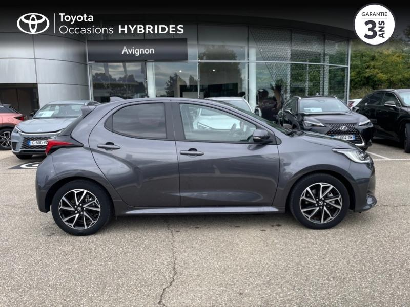 TOYOTA Yaris d’occasion à vendre à MONTFAVET chez VDA (Photo 17)