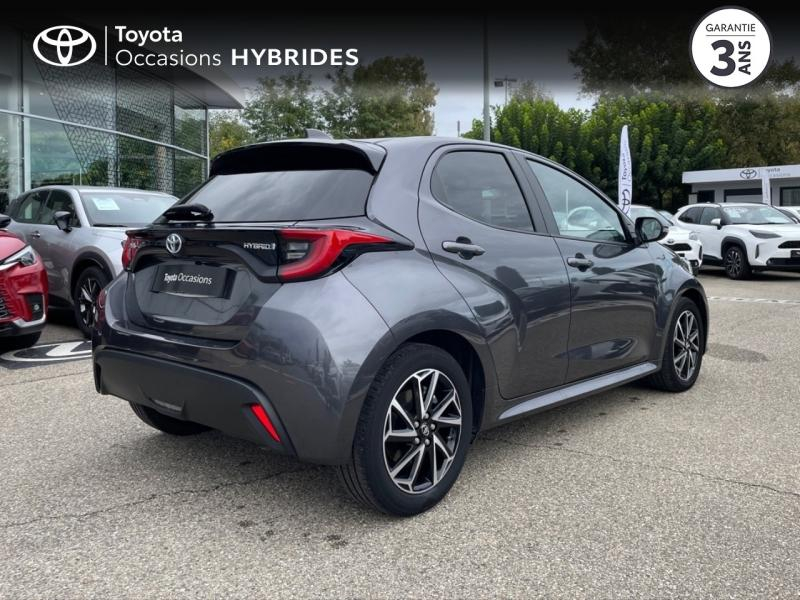 TOYOTA Yaris d’occasion à vendre à MONTFAVET chez VDA (Photo 18)