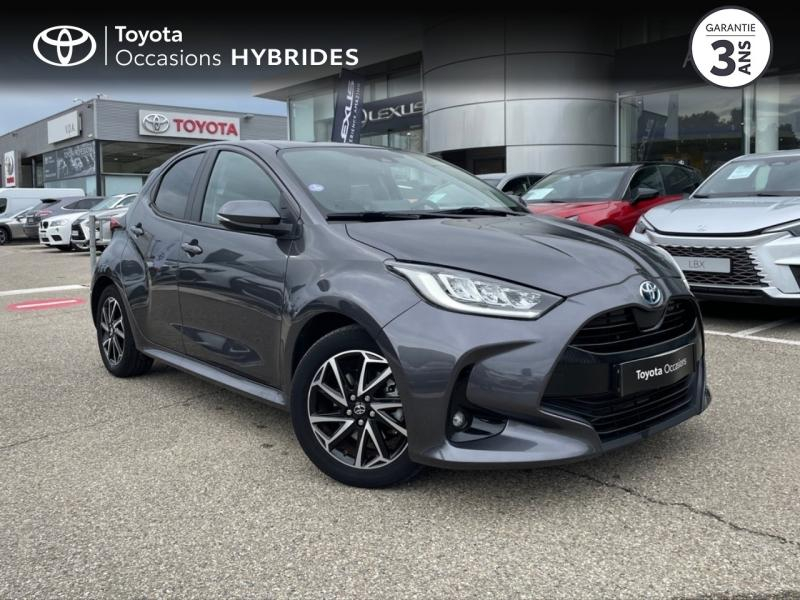 TOYOTA Yaris d’occasion à vendre à MONTFAVET chez VDA (Photo 19)