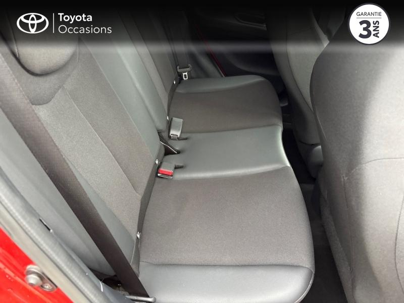 agency.seo.links.detann.title TOYOTA Aygo X d’occasion à vendre à MONTFAVET chez VDA (Photo 7)