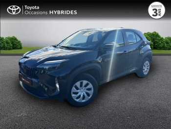 En savoir plus sur cette annonce de TOYOTA Yaris Cross 116h Dynamic MC24 d’occasion  à vendre chez VDA TOYOTA Yaris Cross d’occasion à vendre à MONTFAVET