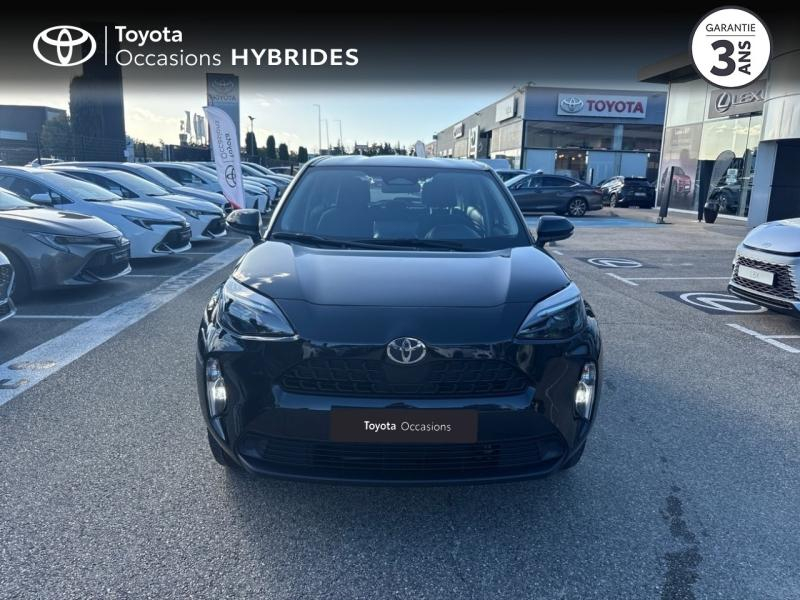 agency.seo.links.detann.title TOYOTA Yaris Cross d’occasion à vendre à MONTFAVET chez VDA (Photo 5)