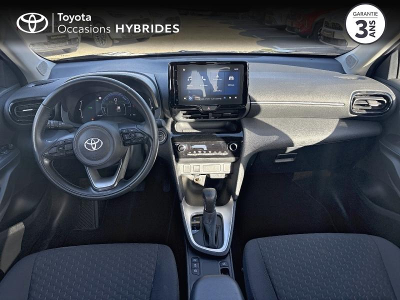 agency.seo.links.detann.title TOYOTA Yaris Cross d’occasion à vendre à MONTFAVET chez VDA (Photo 8)