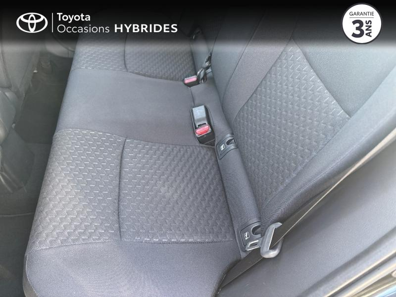 agency.seo.links.detann.title TOYOTA Yaris Cross d’occasion à vendre à MONTFAVET chez VDA (Photo 12)