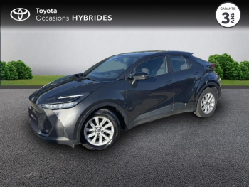 En savoir plus sur cette annonce de TOYOTA C-HR 1.8 Hybride 140ch Dynamic NG23 d’occasion  à vendre chez VDA TOYOTA C-HR d’occasion à vendre à MONTFAVET