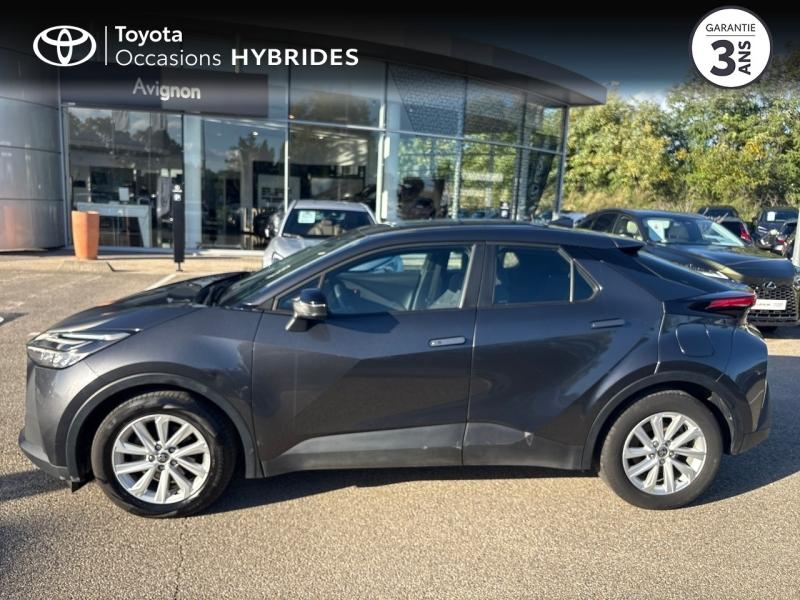 agency.seo.links.detann.title TOYOTA C-HR d’occasion à vendre à MONTFAVET chez VDA (Photo 3)