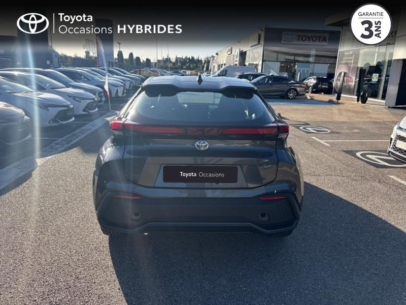 agency.seo.links.detann.title TOYOTA C-HR d’occasion à vendre à MONTFAVET chez VDA (Photo 4)