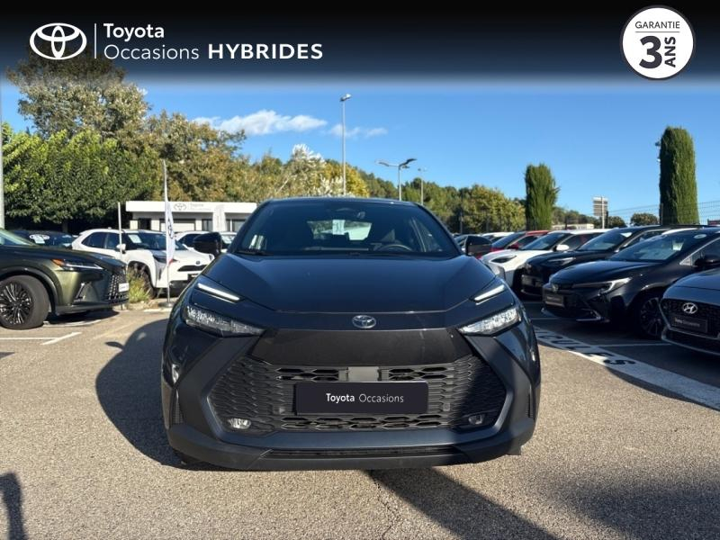 agency.seo.links.detann.title TOYOTA C-HR d’occasion à vendre à MONTFAVET chez VDA (Photo 5)